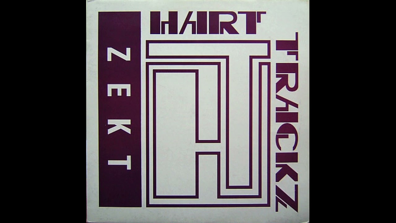 Zekt - Nuclear Indicator - Hart Trackz ‎– HTZ 006