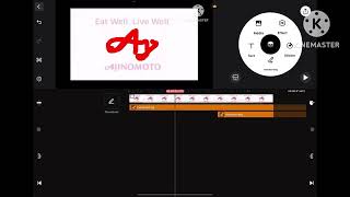 Ajinomoto Logo Speedrun Remake Kinemaster