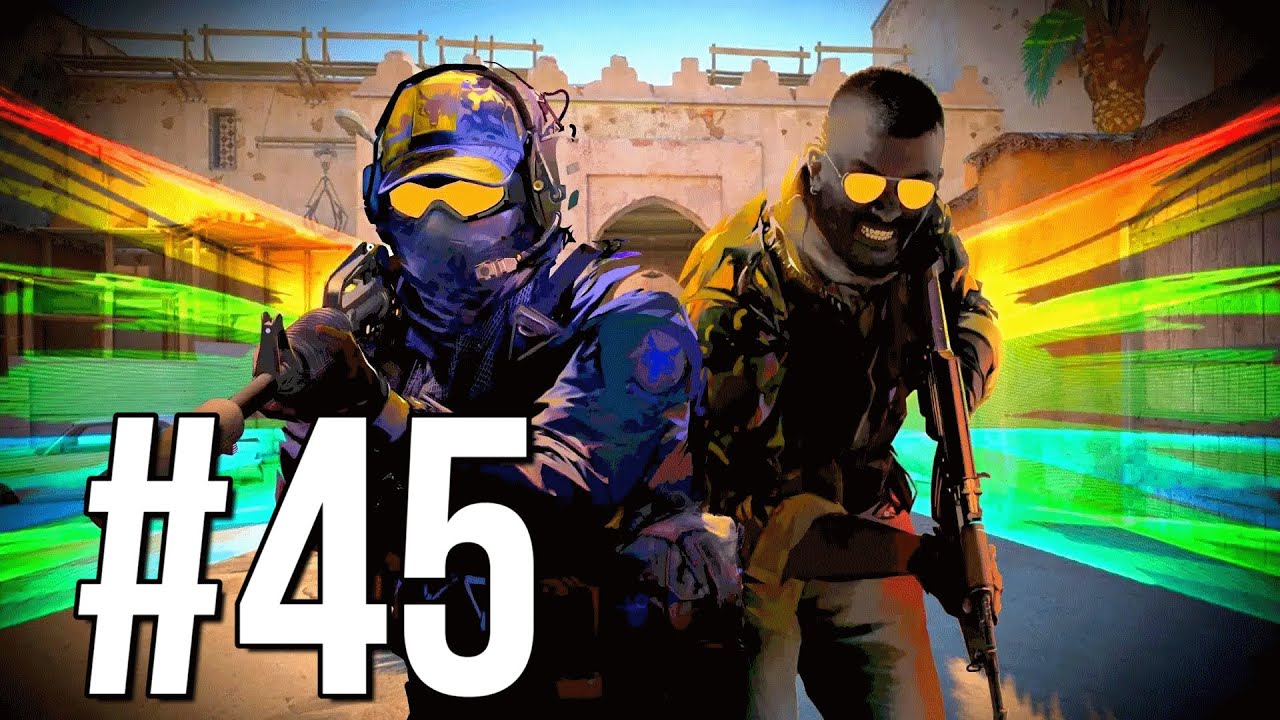 JAPAH JOGANDO COUNTER STRIKE 2 COM OS AMIGOS #45 - YouTube
