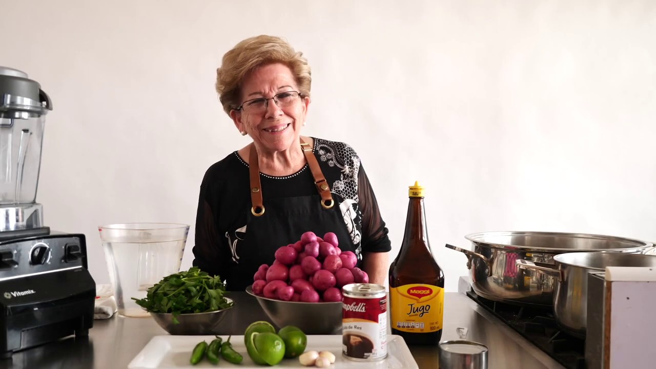 Papas al ajillo. Botana Mexicana fácil 🥔🌶️🇲🇽. #CocinaMexicana #CocinaCasera