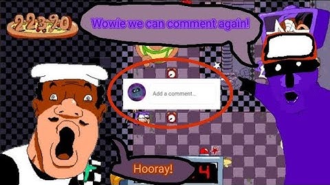 Pizza Tower - Absolute AbsurZiti V2 (Lap 4 Fanmade OST)  (Emergency Reupload)