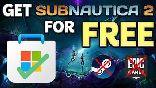How To Get Subnautica 2 For FREE !! (PC/Steam, Xbox) ✅ Subnautica 2 Free Download (100% Legit)