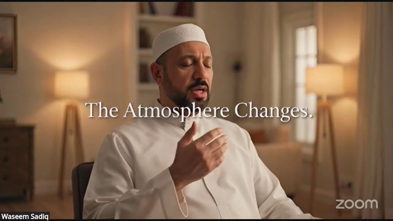 محفلِ ذکر و نوافل