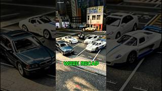 5 Diecast Highlights of the Week | BMW 750iL, MC12, Viper, Accord &amp; Bat Boat
