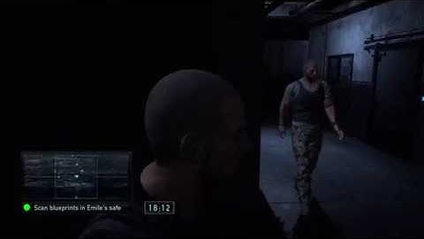 Splinter Cell: Double Agent - Xbox One X Walkthrough Mission 6: JBA HQ Part 2