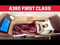 IT’S BACK! Qatar Airways A380 First Class *Exclusive Review*