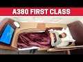 IT’S BACK! Qatar Airways A380 First Class *Exclusive Review*