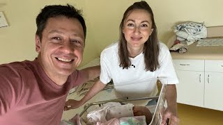 We're PARENTS now? How Much it Costs To Have A Baby in Russia?