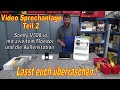 Somfy V500 io Sprechanlage Teil 2