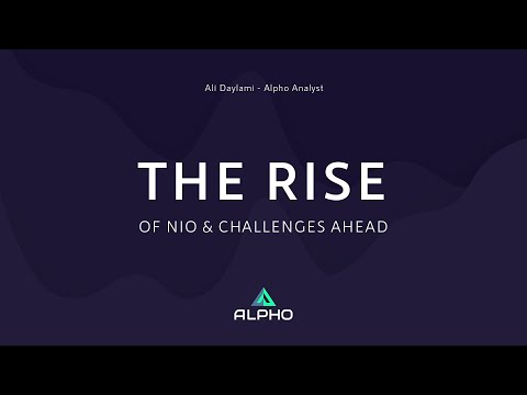 Alpho | The rise of NIO & challenges ahead