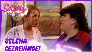 Selena Cezaevine Girdi Selena Kolajlar