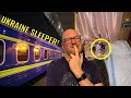 Ukraine Sleeper Train: The World's Slowest Train?
