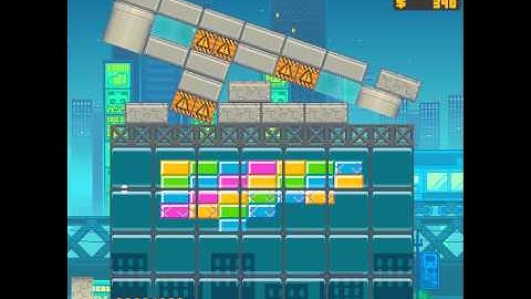 Nitrome - Rubble Trouble TYO - Secret Level and Ending (or vice-versa)