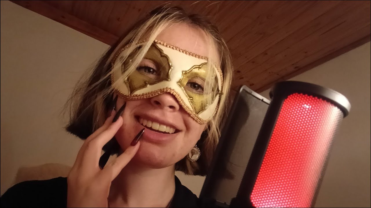 ASMR para dejar de scrollear y dormir a gusto ༆࿐ཽ༵☆ Te muestro algunas sorpresitas 𓂃𝜗𝜚