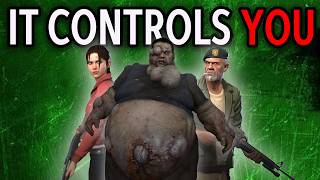 How Left 4 Dead controls you
