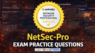 Real NetSec-Pro Exam Like Practice Questions | Palo Alto Networks Security Professional