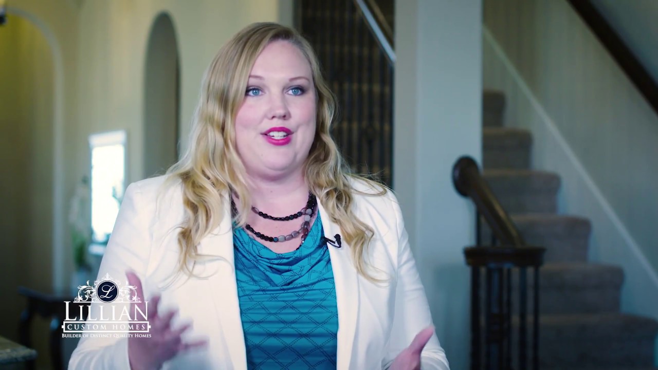 Lillian Custom Homes Uniquely Yours. Distinctly Lillian. YouTube