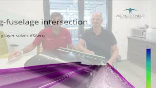 Gliding and Soaring interviewing Johannes Achleitner at the Rotax Fly-in 2025