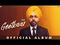 Geetkaar  satbir aujla full album audio punjabi album 2022  gk digital  geet mp3