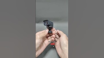 Mini Wireless Spy Camera 📸 Spy Camera 📸 Smart Gadget ❤️#techgadgets #shortsfeed #shorts