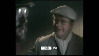 The Benson Archive - BBC1 Continuity - December 25th 1998 - A Many Splintered Thing