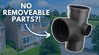 One-Piece Moulding Technology: Why It Prevents Drainage Leaks!
