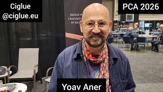 PCA 2026 - Yoav Aner of Ciglue
