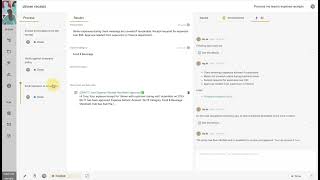 Automate Expense Approvals
