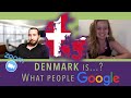 What People Google About Denmark | Let's Talk Europe [Ep 10] - On Zoom