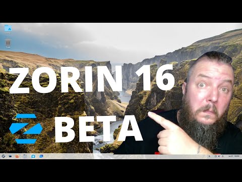 Cu ce Poti Inlocui WINDOWS 10 sau Windows 11 | Zorin OS 16