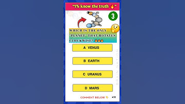 Can u answer this🔥|Interesting Quizzes |#quiz #shorts #ytshorts #spacefacts
