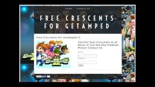 Getamped2 Crescents Hack Updated 2016