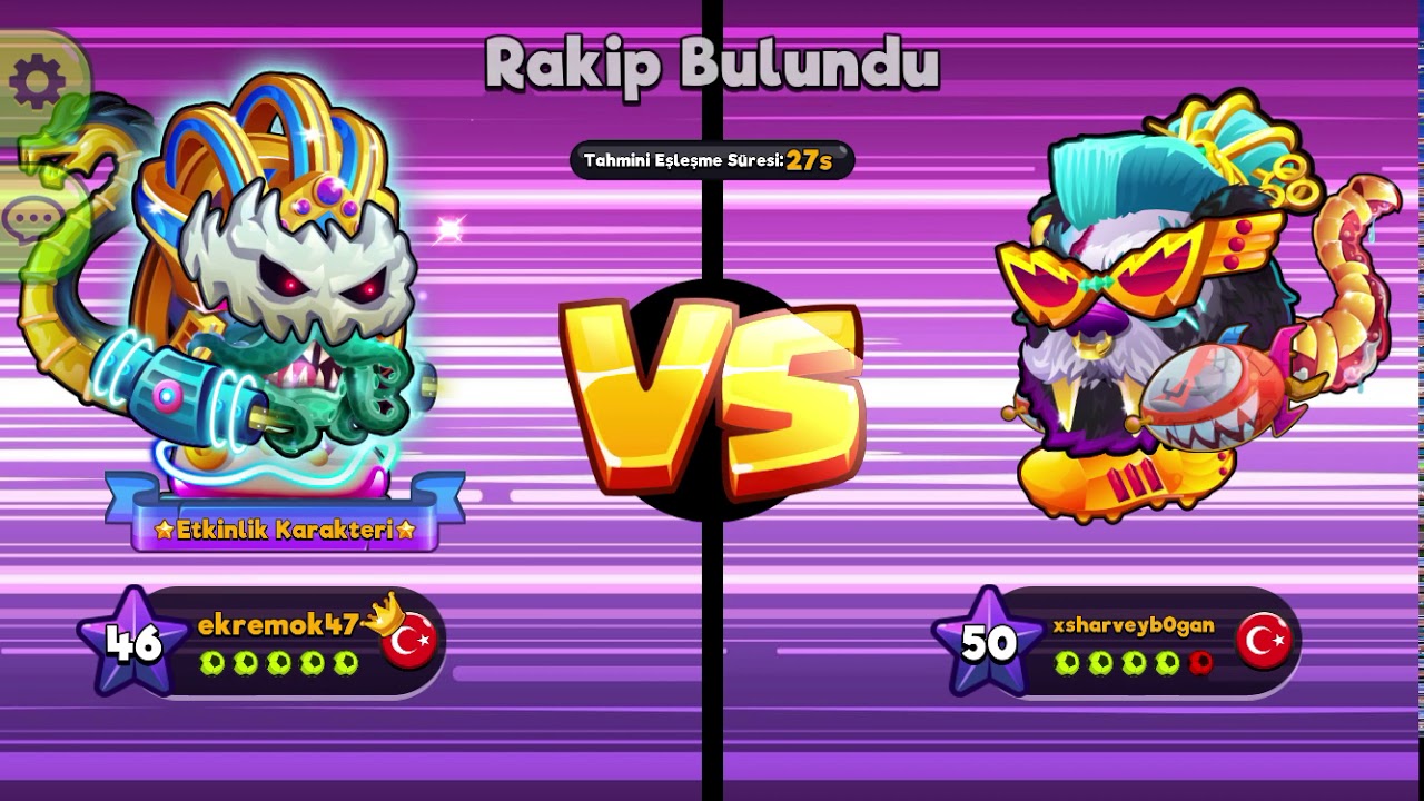 KAFA TOPU 2 ETK NL K 1 S NASIL OLUNUR BOT NASIL DONDURULUR HOW BECOME EVENT W NNER BOT 