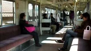 名鉄瀬戸線6750系A6編成普通尾張旭行き三郷～水野間その１