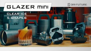 Kickstarter: GLAZER mini, from ORI Future-Roll out the ice game together!