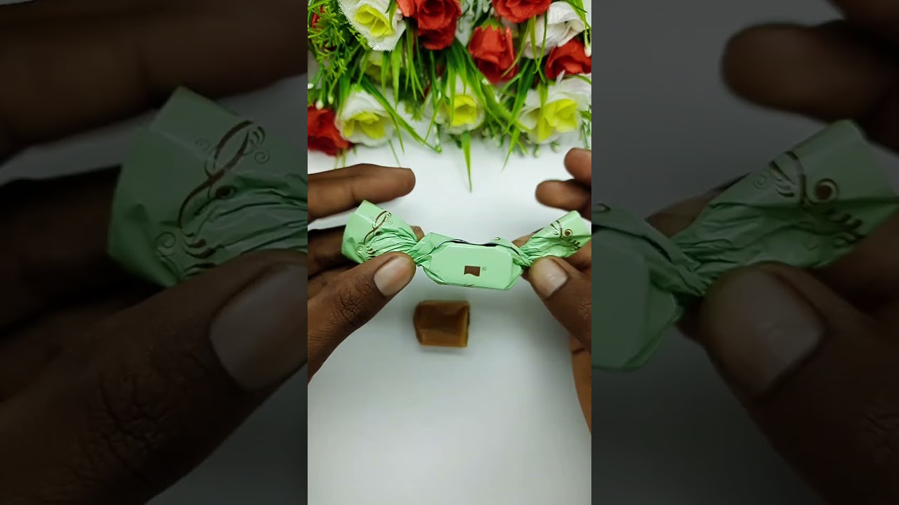 🍫Satisfying Crystal Milk Chocolate Unboxing | ASMR Box Opening🍫 