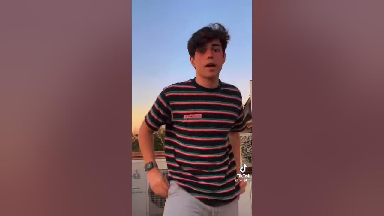 Benji Krol tik tok - YouTube - How Tall Is Benji Krol? TikTok Star’s True Height Uncovered