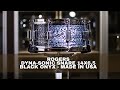 Rogers Dyna-Sonic Snare 14x6,5 Black Onyx made in USA