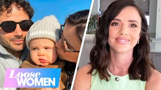 Lucy Mecklenburgh: Giving Birth & Breastfeeding Changed How I Felt About My Body | Loose Women