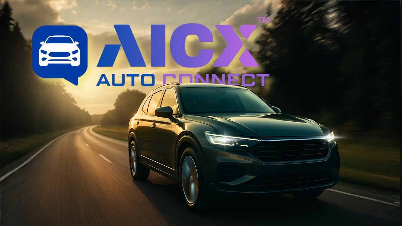 AICX™ AUTO CONNECT - YouTube