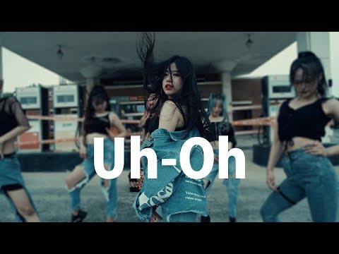 [AB] (G)I-DLE (여자)아이들 - Uh-Oh | 커버댄스 DANCE COVER