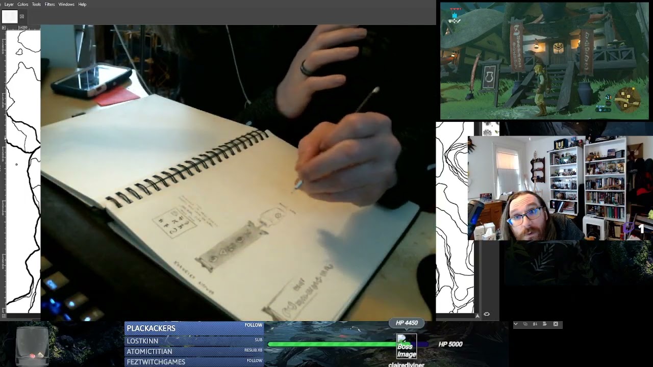 [Creative] Breath of Adventure - Episode 7: Sheikah Eye