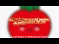 Tomato song pronunciacin fcilletra fcil