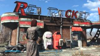 Fallout 4 Настройки графики и новые скриншоты Утечка информации