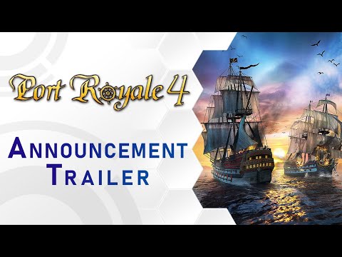 Port Royale 4 (видео)