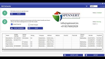 Google Extractor 2024 Updated Licence version Just Rs 499 only with Life Time Validity |