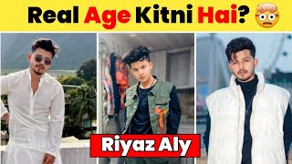 Riyaz Aly की उम्र कितनी है 🤔 || Riyaz Aly Real Age || 2025 ||