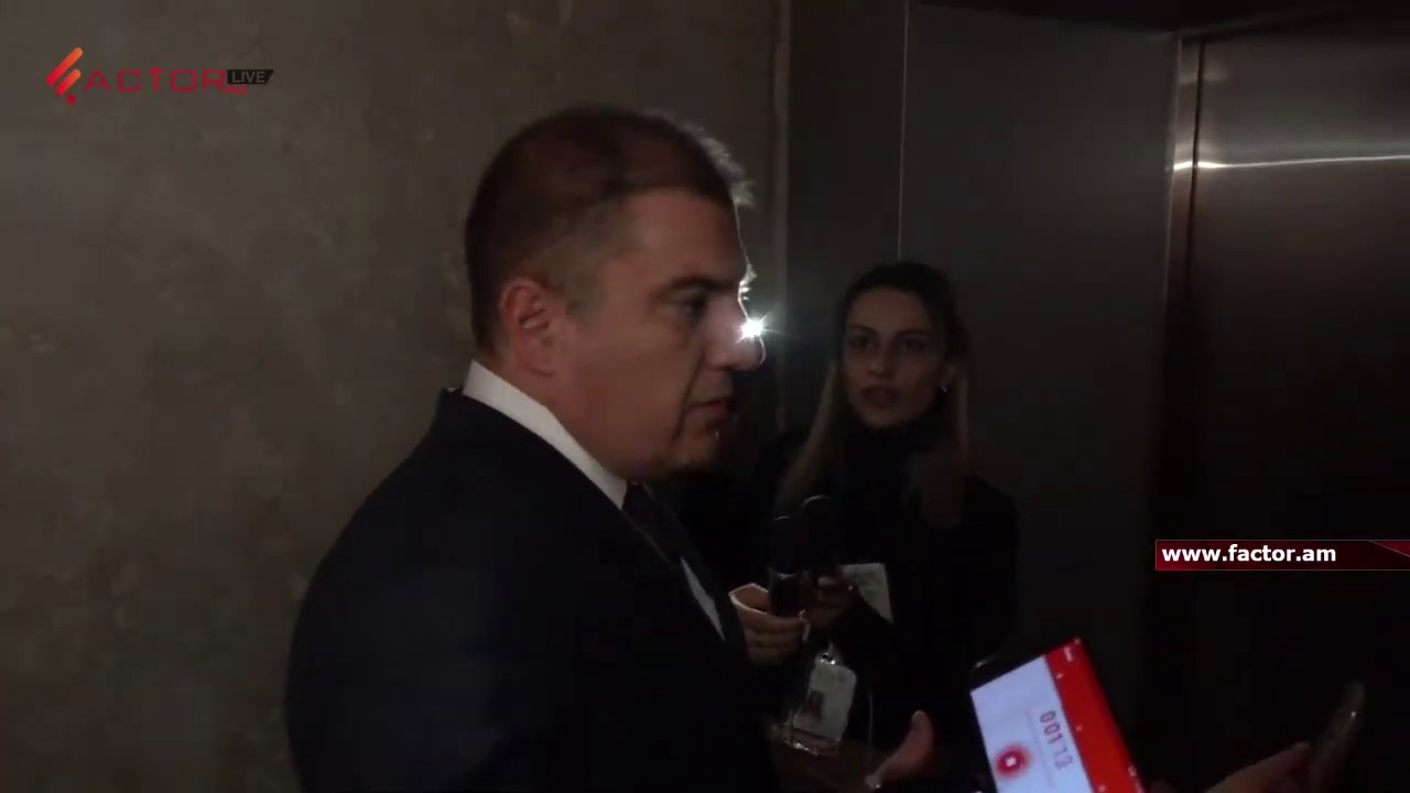 агентство спутник ՀՔԾ պետի կողմից Հ.Հարությունյանին ցուցմունք տալ ստիպելու մասին լուրերը հերյուրանք են