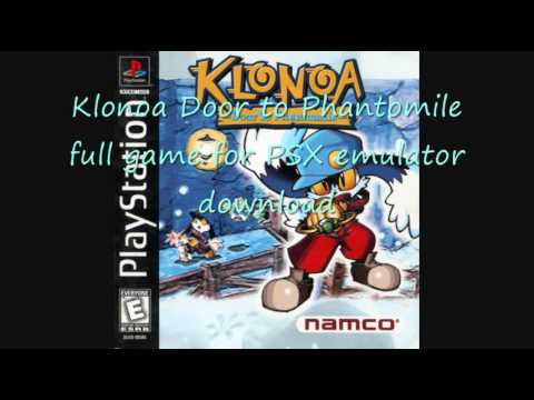 Klonoa Door to Phantomile download Klonoa download (full ...