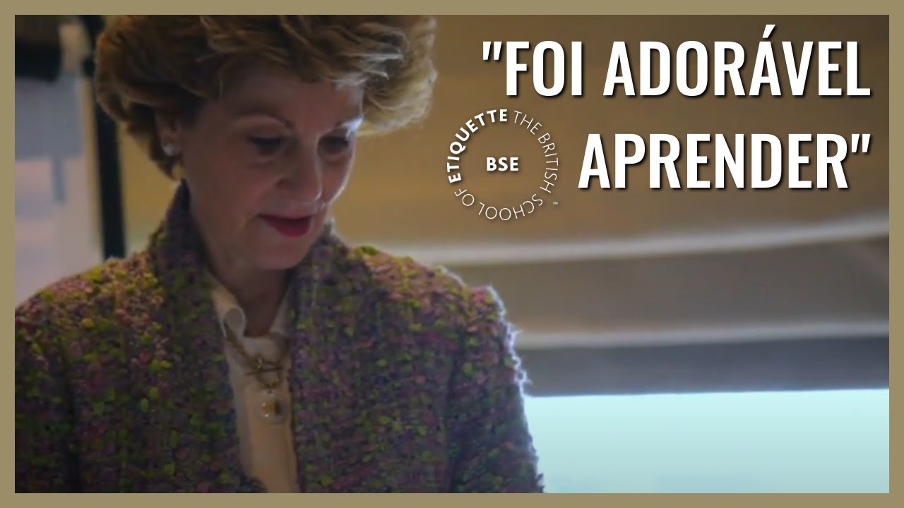 TBSoE Isabel Pestana - Train the Trainer - Portuguese Testimonial